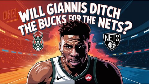 Is Giannis Really Leaving the Buck?