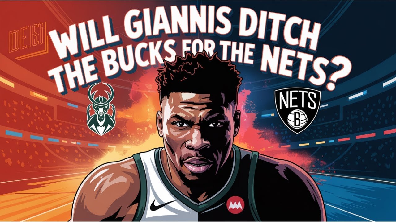 Is Giannis Really Leaving the Buck?