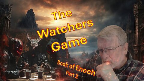 The Watchers Game, June 29, 2025