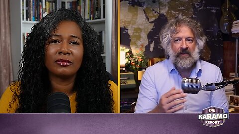 Prof. David Clements | Get Behind Me Satan | Episode 002