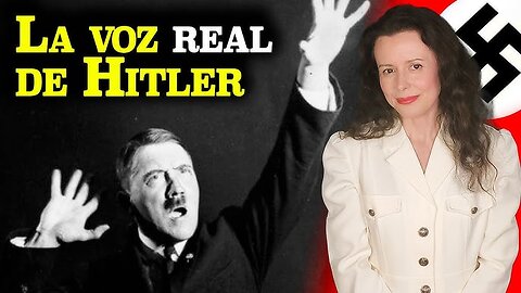 🎙️ ¿Has oído la única (y secreta) grabación que existe de la voz normal de Hitler? 🎙️