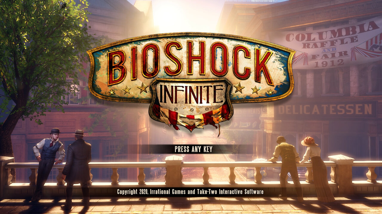Bioshock Infinite - Part 3