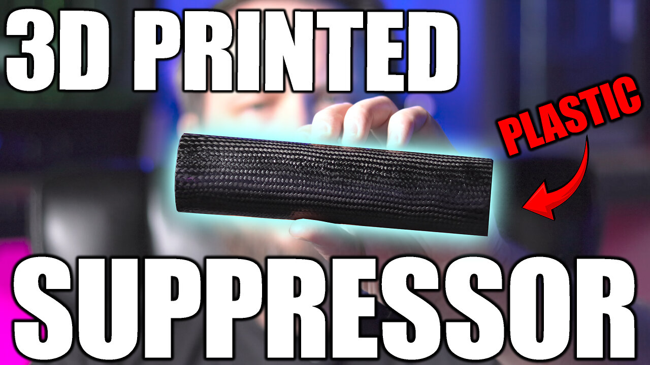 Do plastic suppressors actually work?