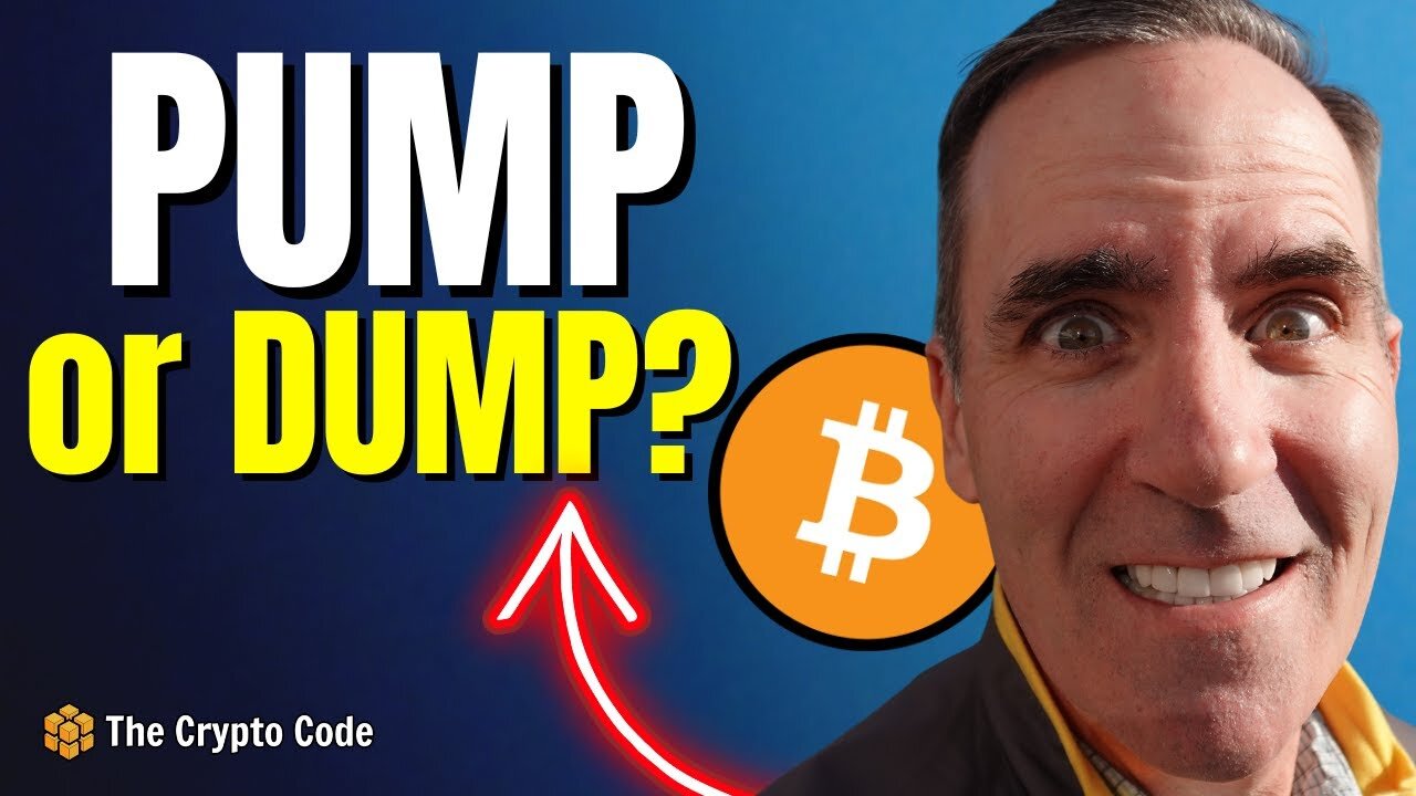Bitcoin. Pump or Dump? This week is CRITICAL. Watch Today!