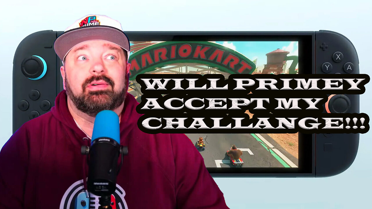 Will This Nintendo Fanboy Step Up And Debate—Or Vanish Like The Wii U From Gaming History?