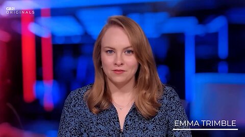 Emma Trimble: 'CENSORSHIP IN THE EU', Police Target Victims, NOT Violent Mob
