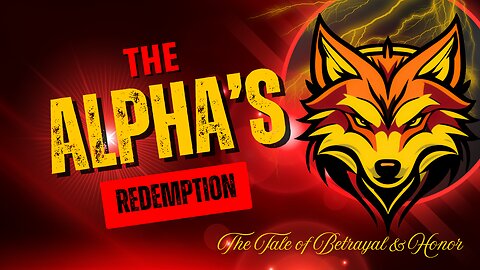 The Alpha's Redemption - A Tale of Betrayal & Honor