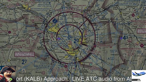 🔴 JFK w/ Live Air Traffic Audio 🛫