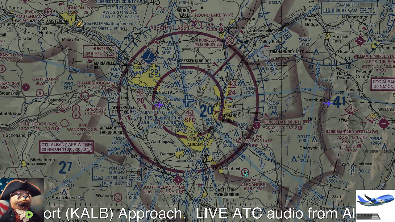 🔴 JFK w/ Live Air Traffic Audio 🛫