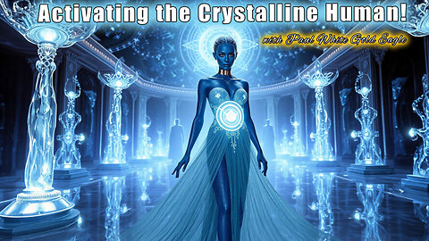 🌟 THE BIG SHIFT: Breaking the Karmic Loops & Activating the Crystalline Human! 🌊✨