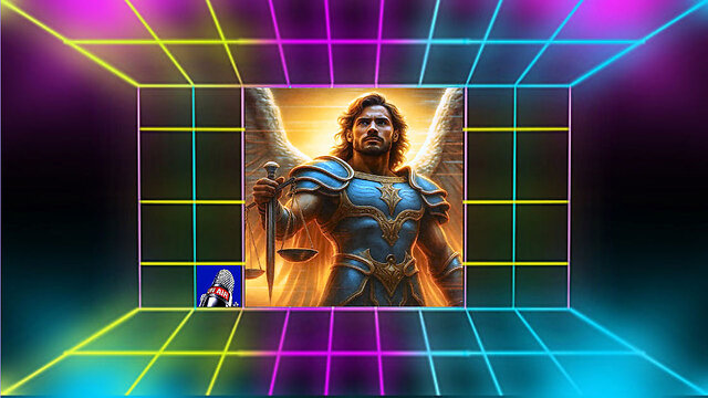 FDLDJ - Celestial Ultimatum🔥🌟 80s