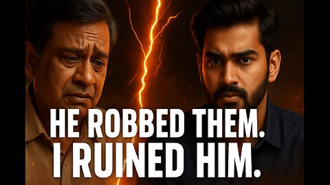 He Robbed My Parents. I Robbed His Reputation. | Karma Returns | Season 2 Episode 19
