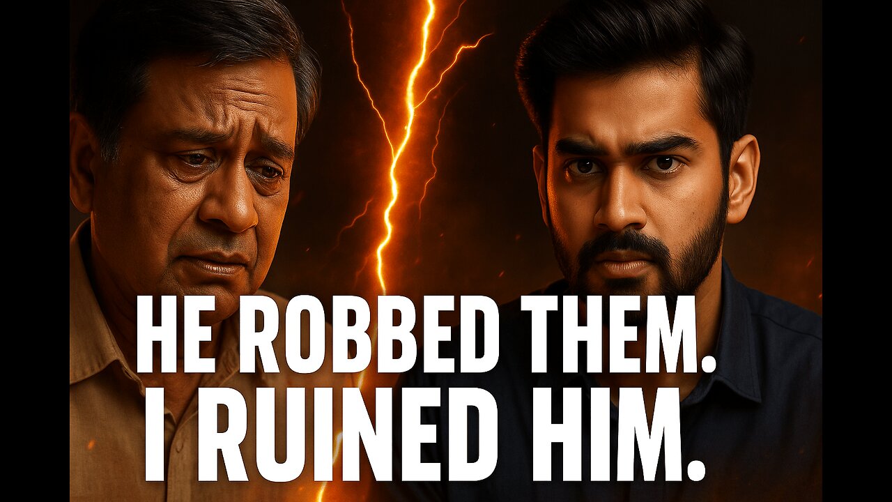 He Robbed My Parents. I Robbed His Reputation. | Karma Returns | Season 2 Episode 19