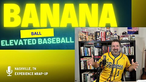 Savannah Banana vs Party Animal recap, Nashville, TN