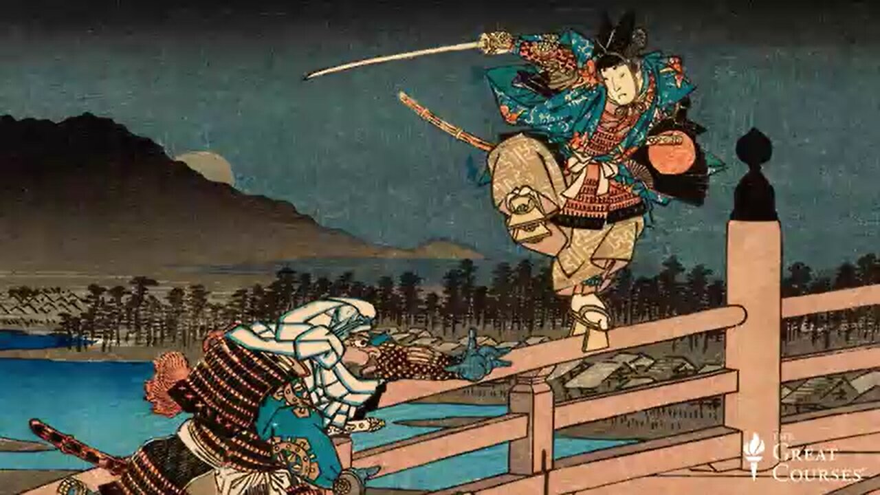 Japan: 7. Rise of the Samurai