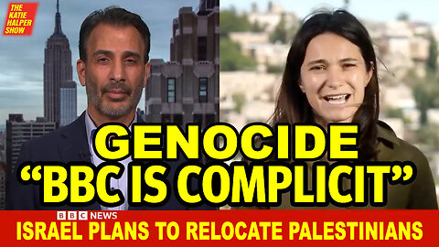 UN Lawyer DESTROYS BBC's Corporate Media Israel Propaganda