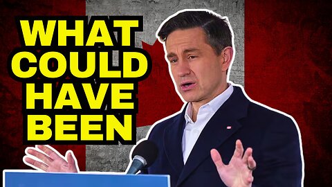 Pierre Poilievre BLASTS Mark Carney Elbows Up Tariff Failure