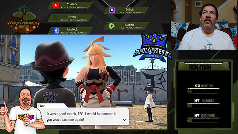 Pokemon Legends Z-A Episode 10