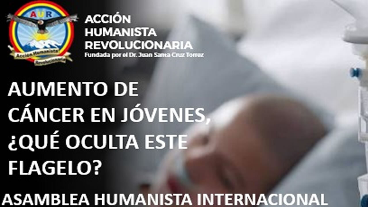 02-08-2025 (ASAMBLEA) AUMENTO DE CÁNCER EN JÓVENES, ¿QUÉ OCULTA ESTE FLAGELO?