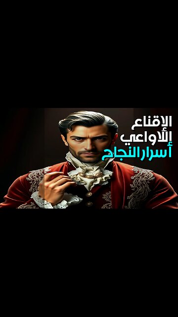 أسرار قوة الإقناع اللاواعي قوانين النجاح