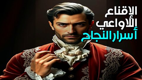 أسرار قوة الإقناع اللاواعي قوانين النجاح
