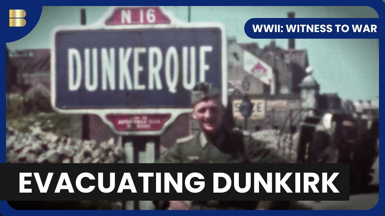 Dunkirk Evacuation