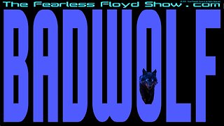 The Badwolf is back . . . .