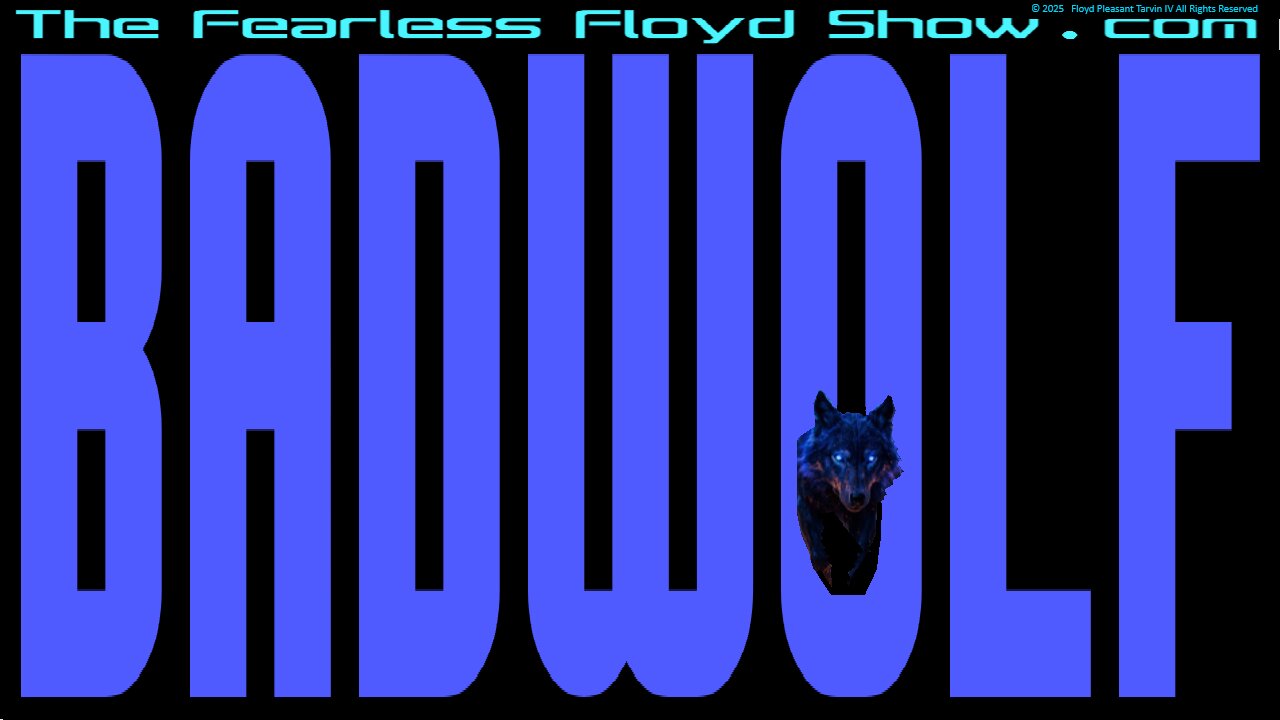 The Badwolf is back . . . .