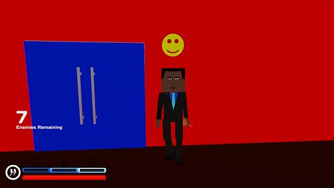 The Supermarket(v0.3) - (Paint The Town Red) - (No Commentary).