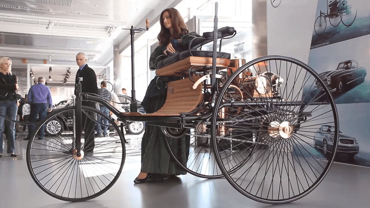 From Steam to AI: The Evolution of Automobiles