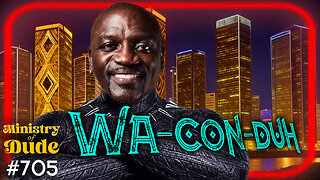 Akon's Wakanda Left Abandoned | #705