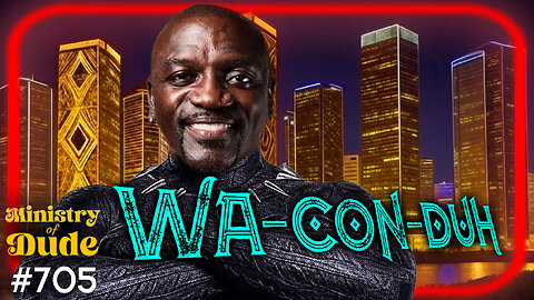Akon's Wakanda Left Abandoned | #705