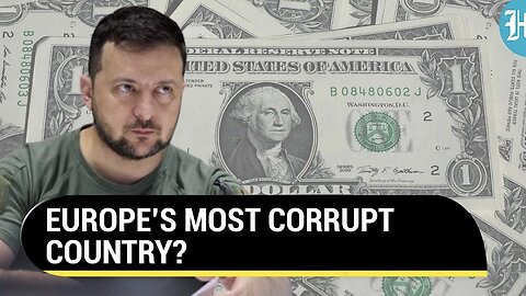 Breaking Ukraine Zelensky theft exposed $45 billion with UK MP Galloway