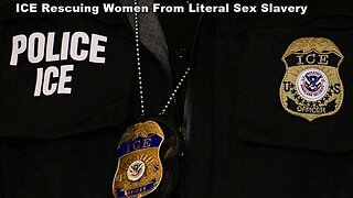 ICE Shuts Down Human Trafficking Massage Parlor Rescuing Women From Literal Sex Slavery