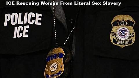 ICE Shuts Down Human Trafficking Massage Parlor Rescuing Women From Literal Sex Slavery