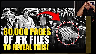 🚨JFK Files Have Been RELEASED!! You Won't Believe WHAT WE Just FOUND!!!