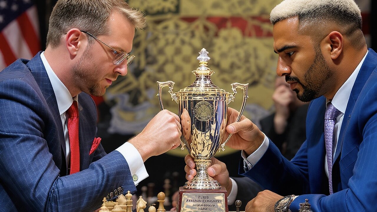 SPOT ON CHESS: Two Games from Round 2 US Chess Champs 2025