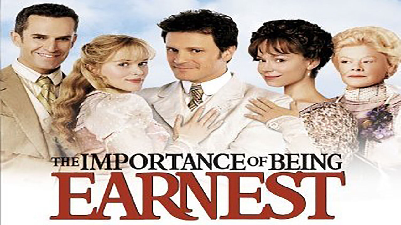 The Importance of Being Earnest
