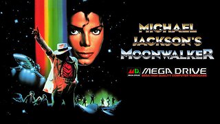 Michael Jackson's Moonwalker - Thriller (Mega Drive/Genesis)