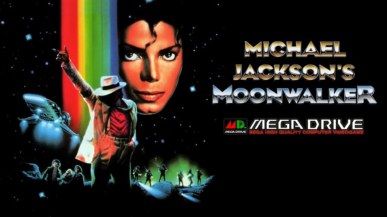 Michael Jackson's Moonwalker - Thriller (Mega Drive/Genesis)