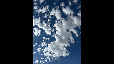 Cloudy day today