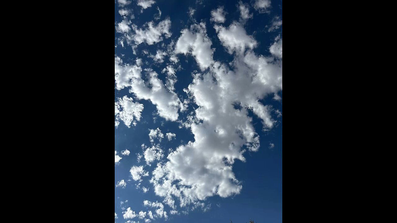 Cloudy day today