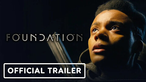 Foundation - Official Final Trailer (2021) (2021) Jared Harris, Lee Pace