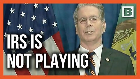 Bessent: IRS Is Investigating Fraud Tim Walz "Allowed to Spiral Out of Control"