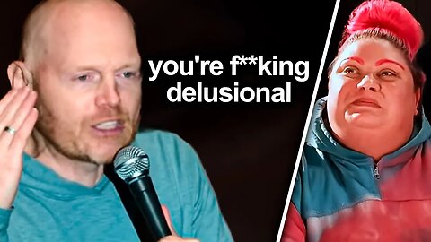 When Woke People Get Destroyed by Bill Burr