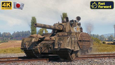 Type 5 Heavy - Prokhorovka - World of Tanks - WoT - FastForward