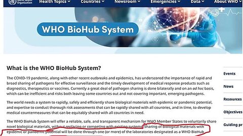 "Unveiling WHO's International Pathogen Surveillance Network: A Global Health Game-Changer"