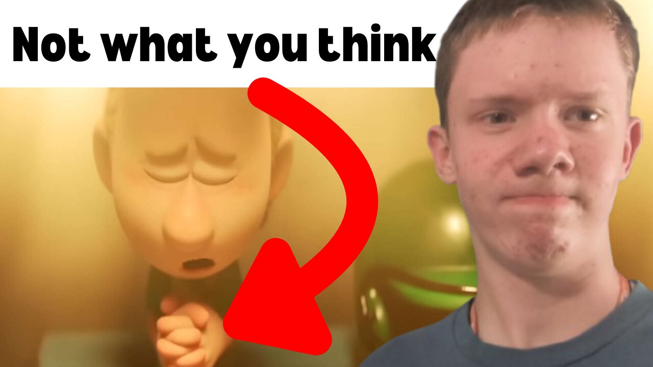 Disney’s “Christian” character is not what you think it is...