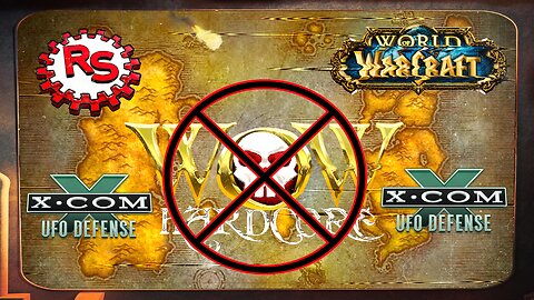 WoW-HC Is Officially Banned - Xcom: UFO Defense - Rebel Squadron Rewind - RSR