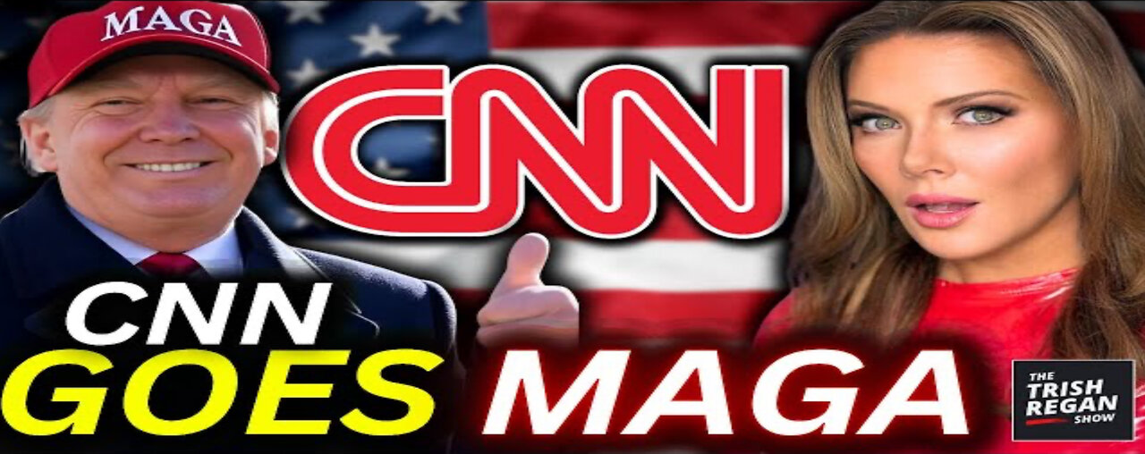 CNN Does 180- Goes FULL MAGA! Forced to Admit ‘Trump is WINNING!’
